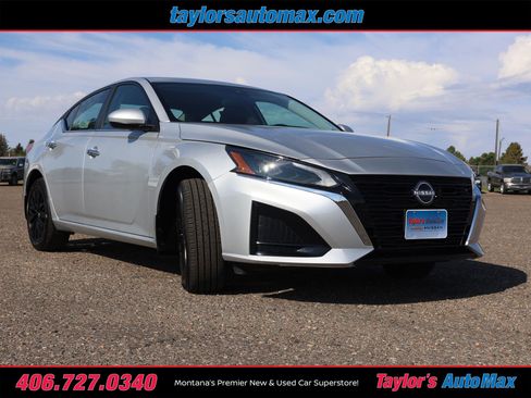 New 2025 Nissan Altima 2.5 SV w/ SV Special Edition Package image 2