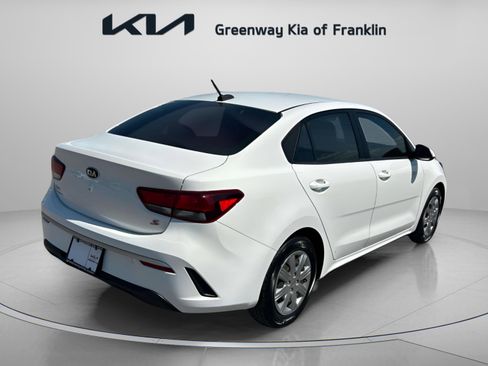 Used 2021 Kia Rio S FWD image 7