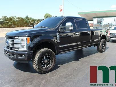 Used 2019 Ford F250 Platinum w/ Platinum Ultimate Package