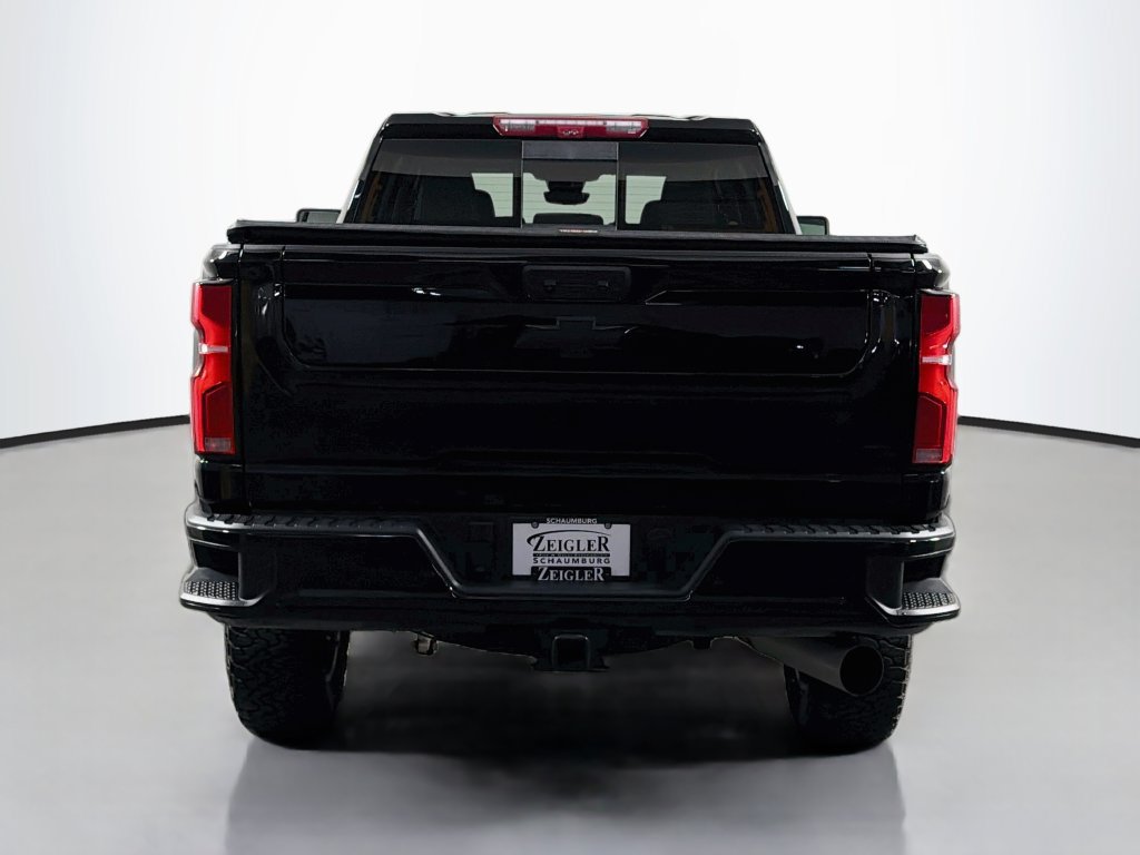 Used 2025 Chevrolet Silverado 3500 LTZ w/ LTZ Plus Package AWD/4WD image 6
