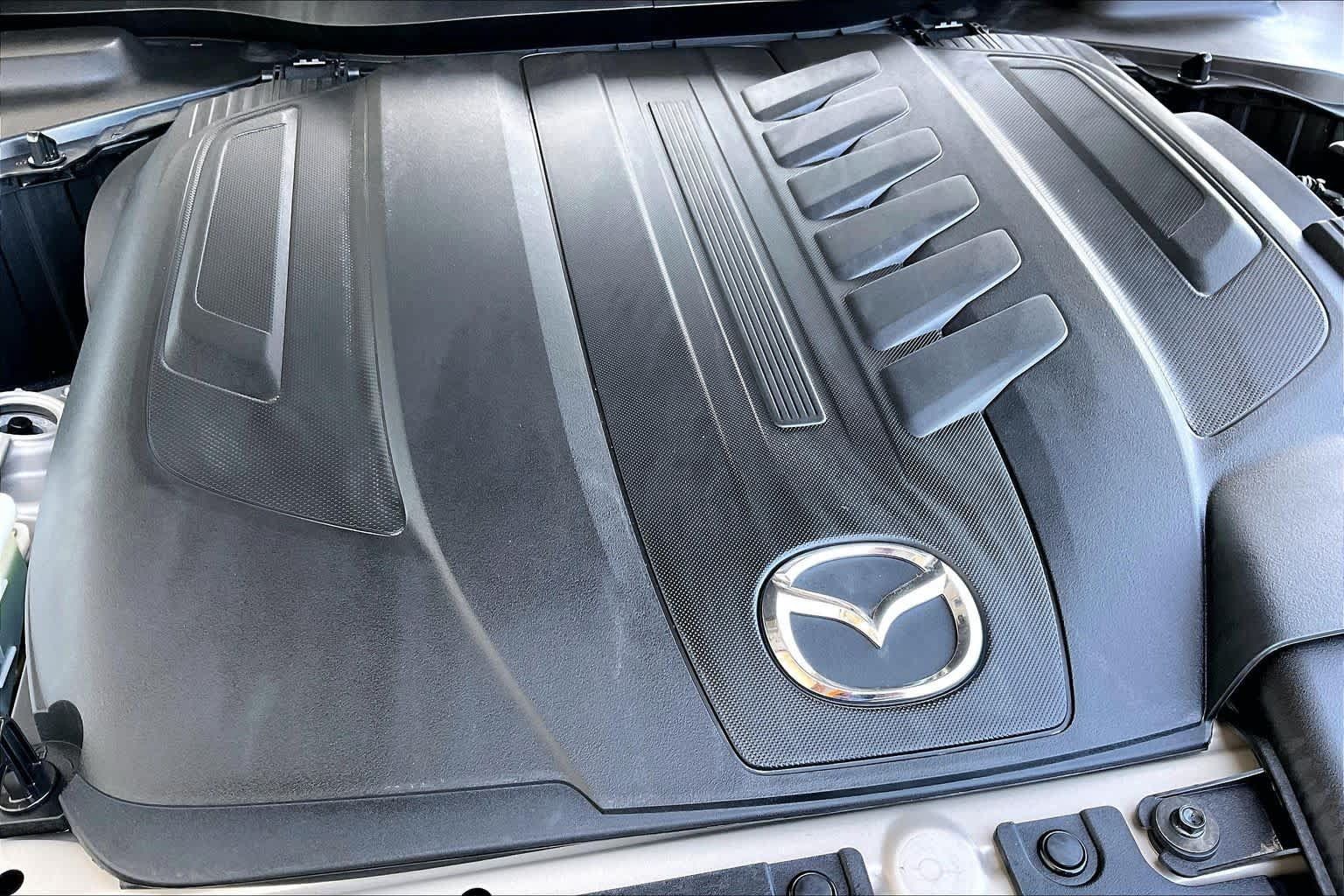 Used 2026 MAZDA CX-90 3.3 Turbo w/ Premium Sport Pkg AWD/4WD image 33