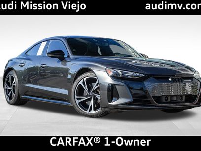 Certified 2023 Audi e-tron GT Prestige w/ Prestige Package