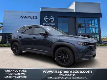 Used 2025 MAZDA CX-50 AWD 2.5 S w/ Cargo Package