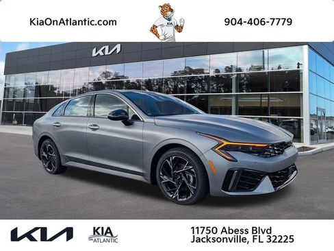 New 2026 Kia K5 GT-Line image 1