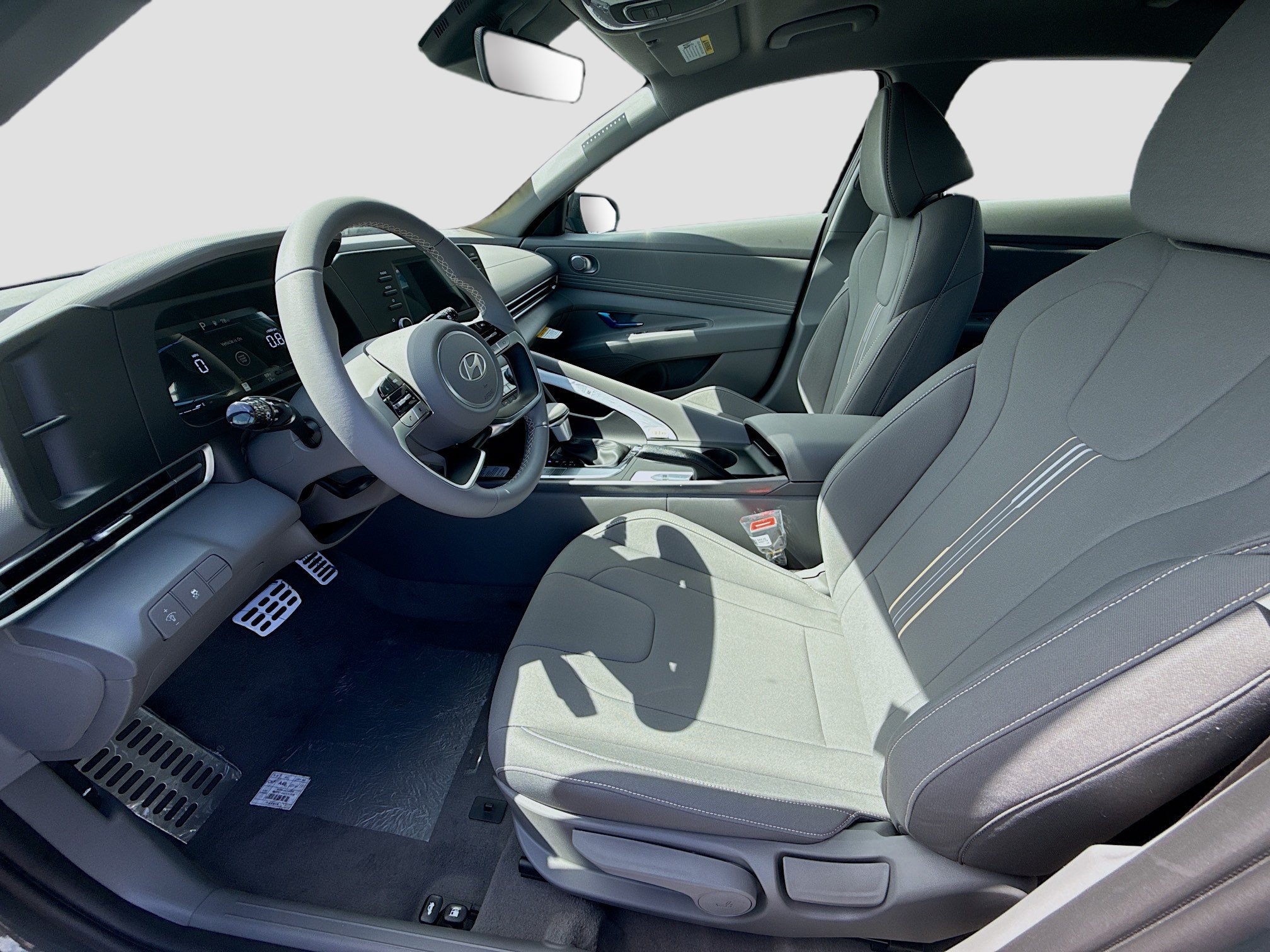 New 2026 Hyundai Elantra Sport w/ Cargo Package FWD image 14