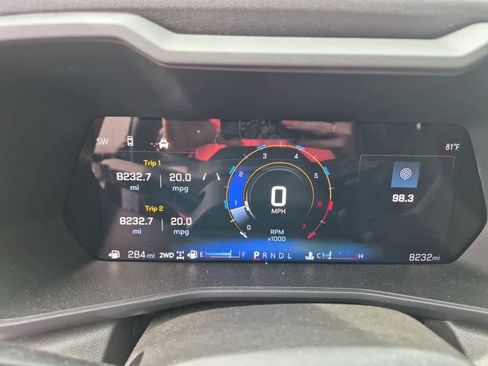 New 2026 Chevrolet Colorado Trail Boss AWD/4WD image 19