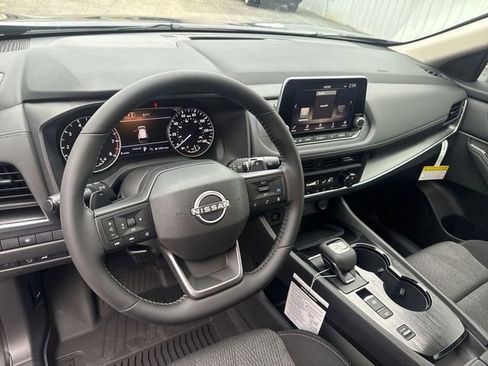 New 2026 Nissan Rogue SV image 16