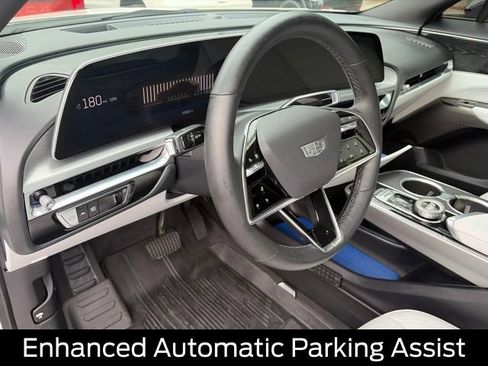Used 2024 Cadillac Lyriq Luxury w/ LPO, Floor Liner Package AWD/4WD image 24