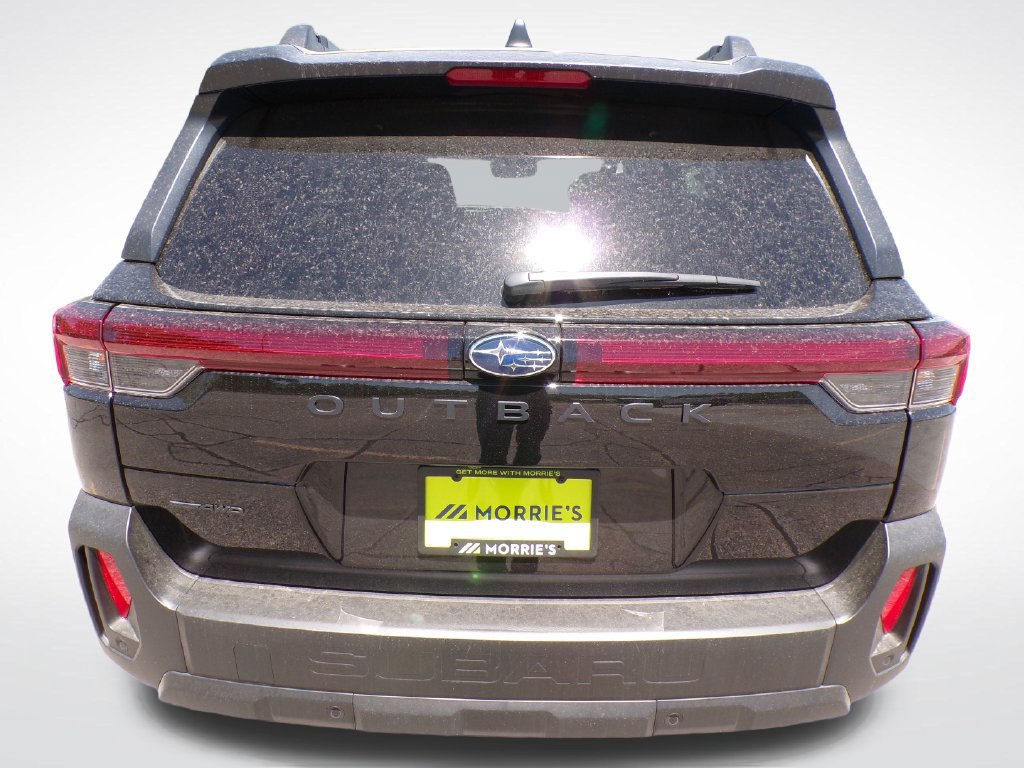 New 2026 Subaru Outback Limited AWD/4WD image 5
