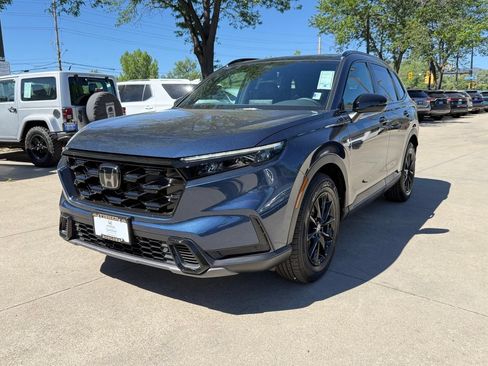 Certified 2026 Honda CR-V Sport-L image 10