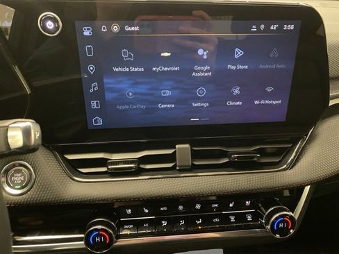 New 2026 Chevrolet Equinox RS image 9