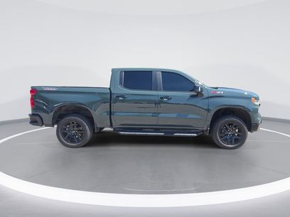 Used 2025 Chevrolet Silverado 1500 LT Trail Boss w/ Convenience Package II