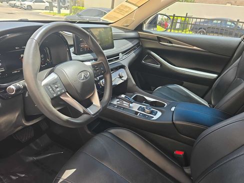 Used 2023 INFINITI QX60 Luxe w/ Performance Audio Package FWD image 18