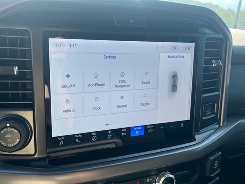 New 2025 Ford F150 XLT w/ Equipment Group 302A MID image 16