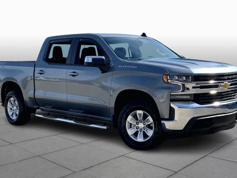 Used 2021 Chevrolet Silverado 1500 LT image 3