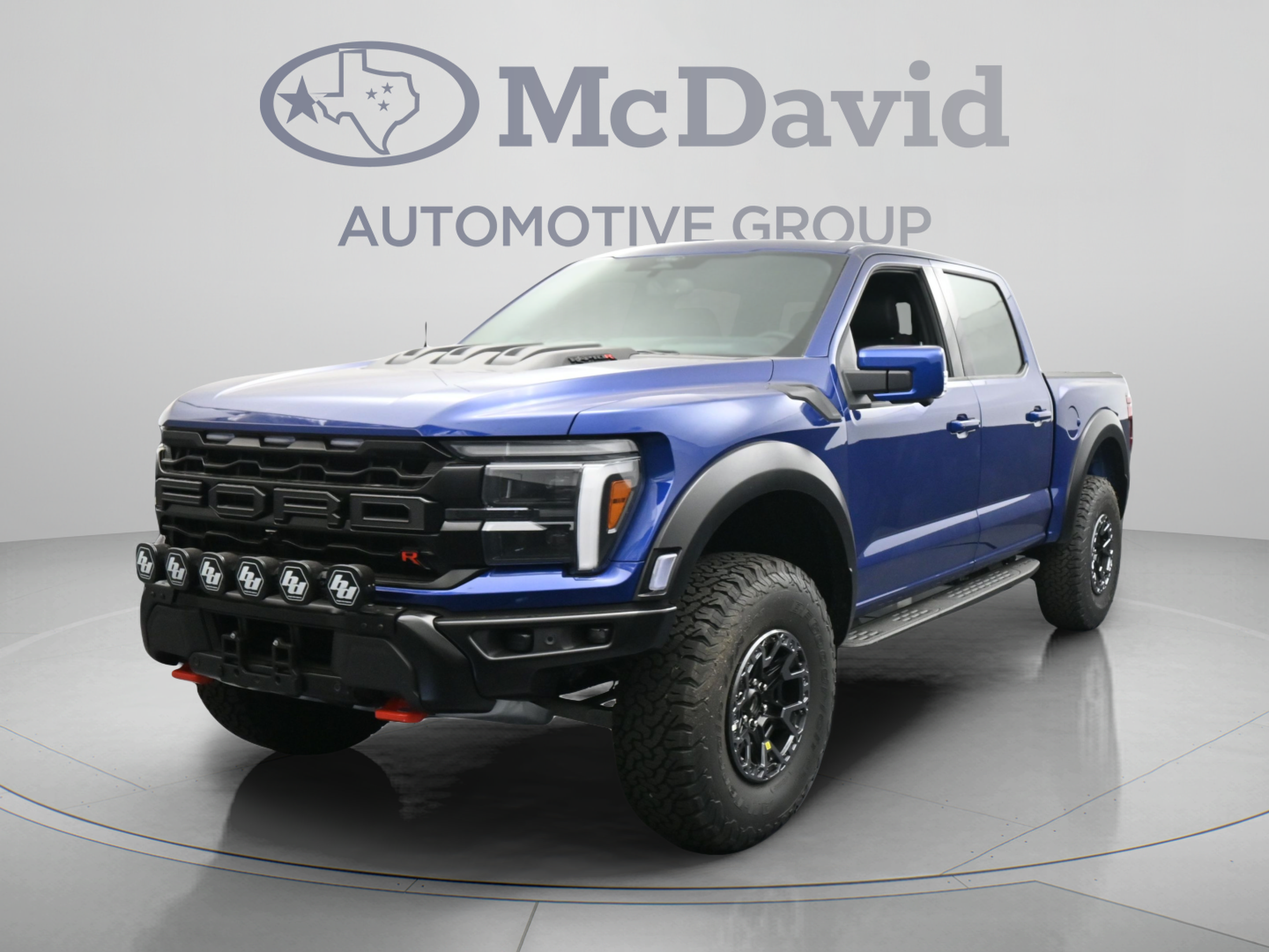 New 2026 Ford F150 Raptor w/ Equipment Group 803A Raptor R AWD/4WD image 4