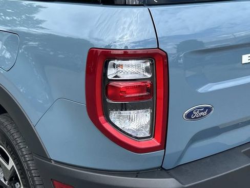 Certified 2023 Ford Bronco Sport Outer Banks w/ Tech Package AWD/4WD image 11