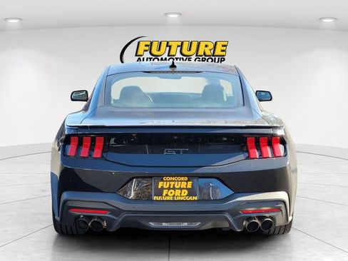 New 2025 Ford Mustang GT Premium image 4