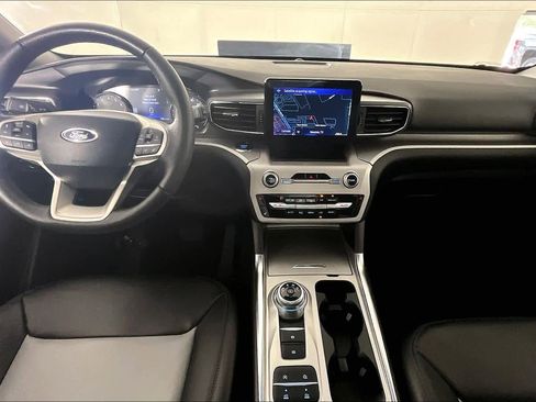Used 2024 Ford Explorer XLT w/ Equipment Group 202A image 15