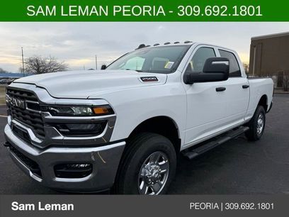 New 2026 RAM 2500 Tradesman