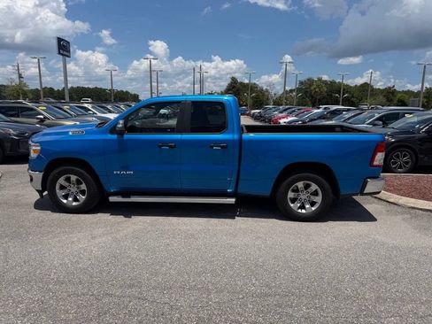 Used 2023 RAM 1500 Big Horn RWD image 10