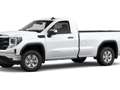 New 2026 GMC Sierra 1500 Pro w/ Pro Value Package image 52