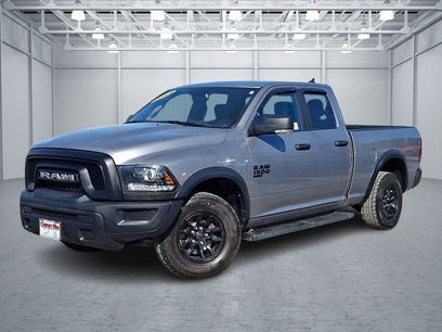 Used 2022 RAM 1500 Classic Warlock w/ Electronics Group