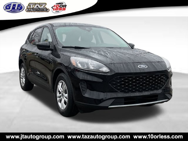 Used 2021 Ford Escape S FWD 360° Tour