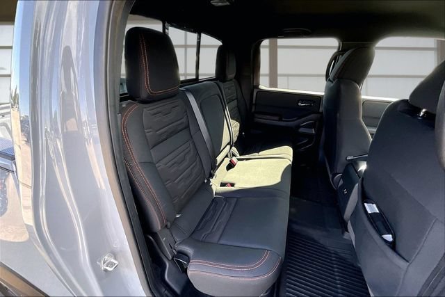 Used 2024 Nissan Frontier PRO-4X w/ Off-Road Protection Package AWD/4WD image 27