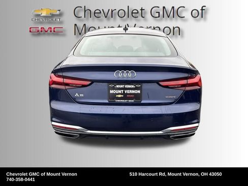 Used 2024 Audi A5 2.0T Premium Plus image 4