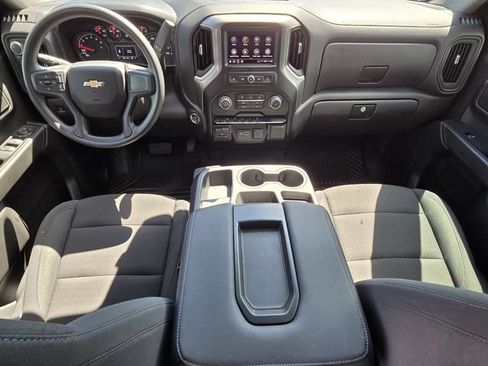 Used 2026 Chevrolet Silverado 1500 Custom AWD/4WD image 11