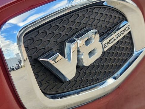 Used 2020 Nissan Titan Platinum Reserve image 12