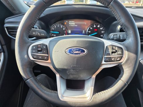 Certified 2022 Ford Explorer XLT w/ Equipment Group 202A image 14