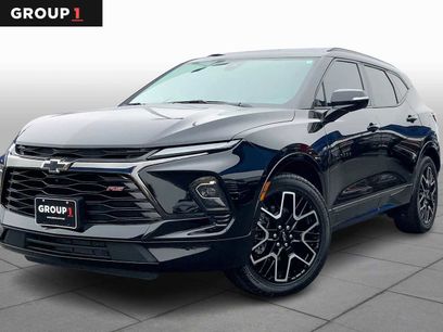 Certified 2025 Chevrolet Blazer RS w/ Driver Confidence II Package