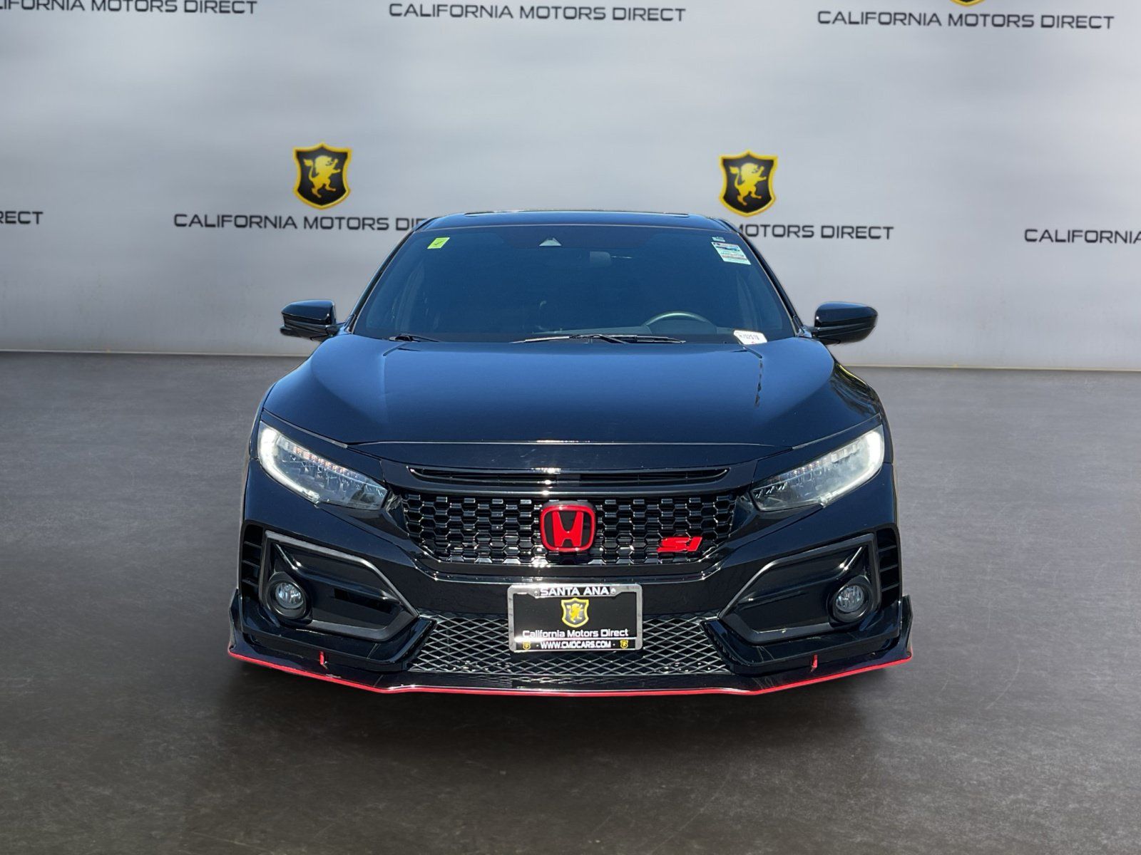 Used 2020 Honda Civic Si image 2