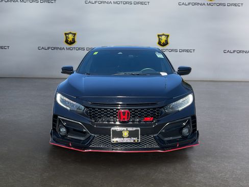 Used 2020 Honda Civic Si image 2