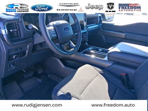 Used 2025 Ford F150 STX w/ Equipment Group 201A FX4 image 7