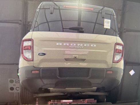 Used 2025 Ford Bronco Sport Outer Banks w/ Outer Banks Tech Package+ image 13