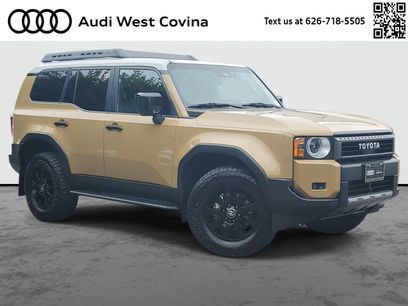 Used 2024 Toyota Land Cruiser