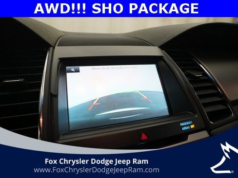 Used 2015 Ford Taurus SHO w/ Equipment Group 401A image 21