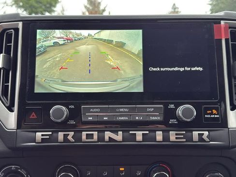 New 2026 Nissan Frontier SV w/ Tow Package image 23