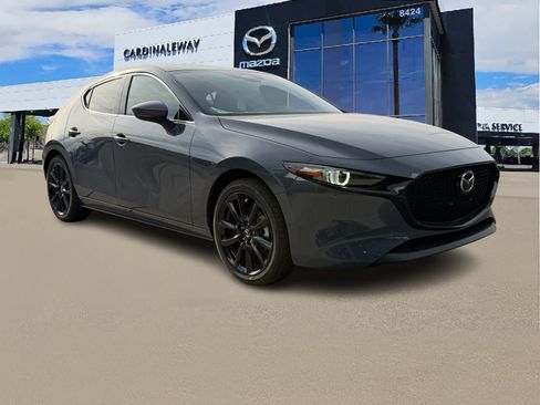 New 2026 MAZDA MAZDA3 2.5 S Hatchback w/ Premium Pkg image 9