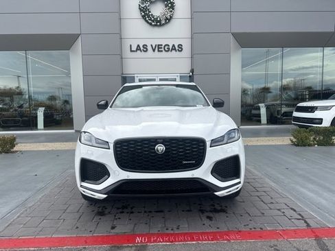 Used 2024 Jaguar F-PACE R-Dynamic S image 2