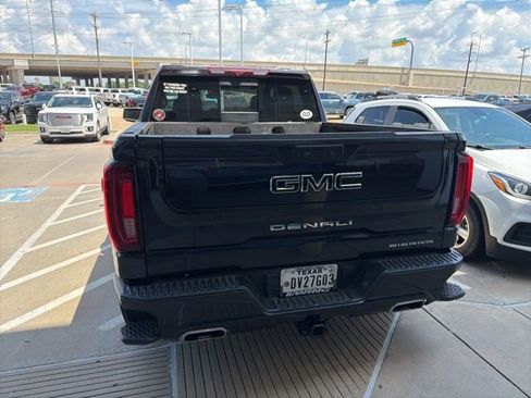 Used 2023 GMC Sierra 1500 Denali AWD/4WD image 5