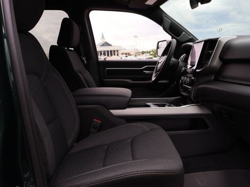 New 2026 RAM 1500 Big Horn w/ Night Edition AWD/4WD image 9