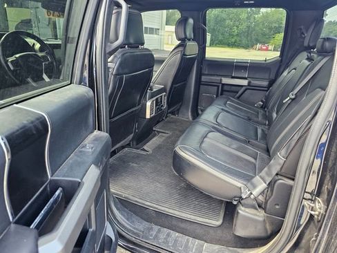 Used 2020 Ford F150 Platinum w/ Technology Package AWD/4WD image 23