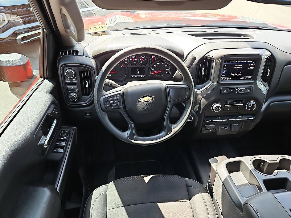 New 2026 Chevrolet Silverado 2500 Custom AWD/4WD image 12