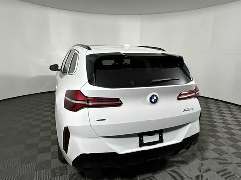 New 2026 BMW X3 xDrive30 w/ M Sport Package image 3