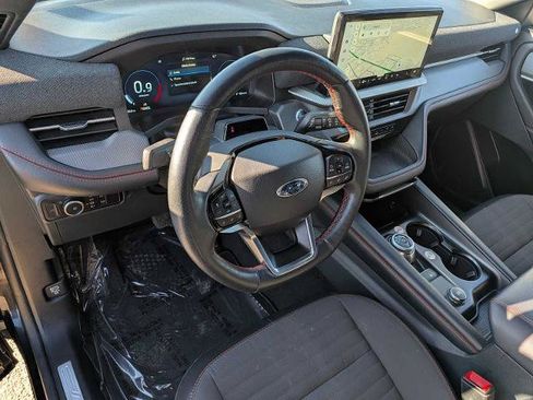 Certified 2025 Ford Explorer ST-Line AWD/4WD image 2