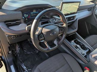 Certified 2025 Ford Explorer ST-Line AWD/4WD video 2